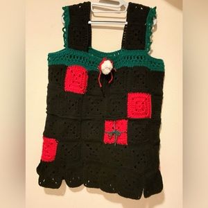 ✨SOLD✨ Ugly Sweater Mini Dress / Tunic